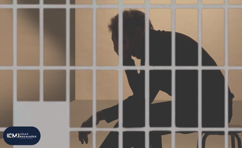 O Que Fazer se um Familiar for Preso: Direitos e Primeiras Providências